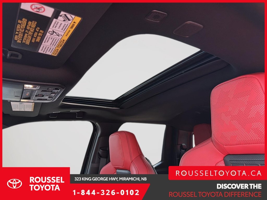 2026 Toyota Tacoma Hybrid TRD Pro in Miramichi, New Brunswick - 18 - w1024h768px