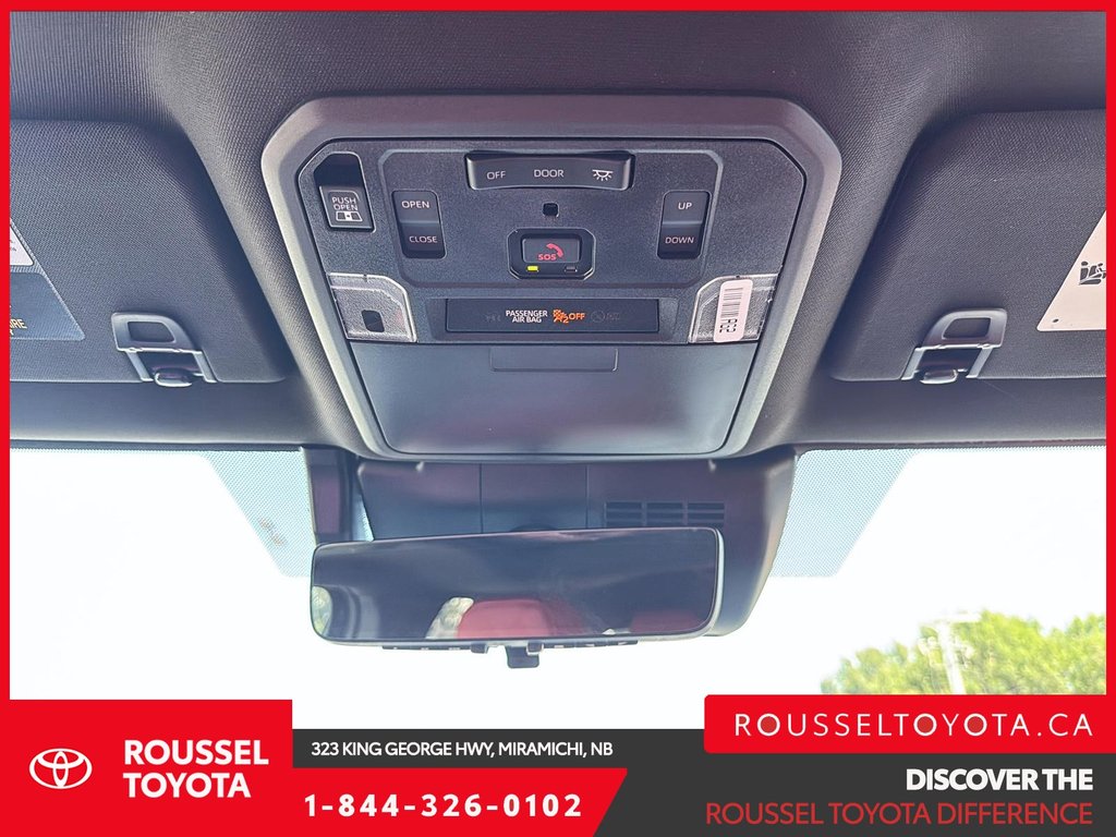 2026 Toyota Tacoma Hybrid TRD Pro in Miramichi, New Brunswick - 17 - w1024h768px
