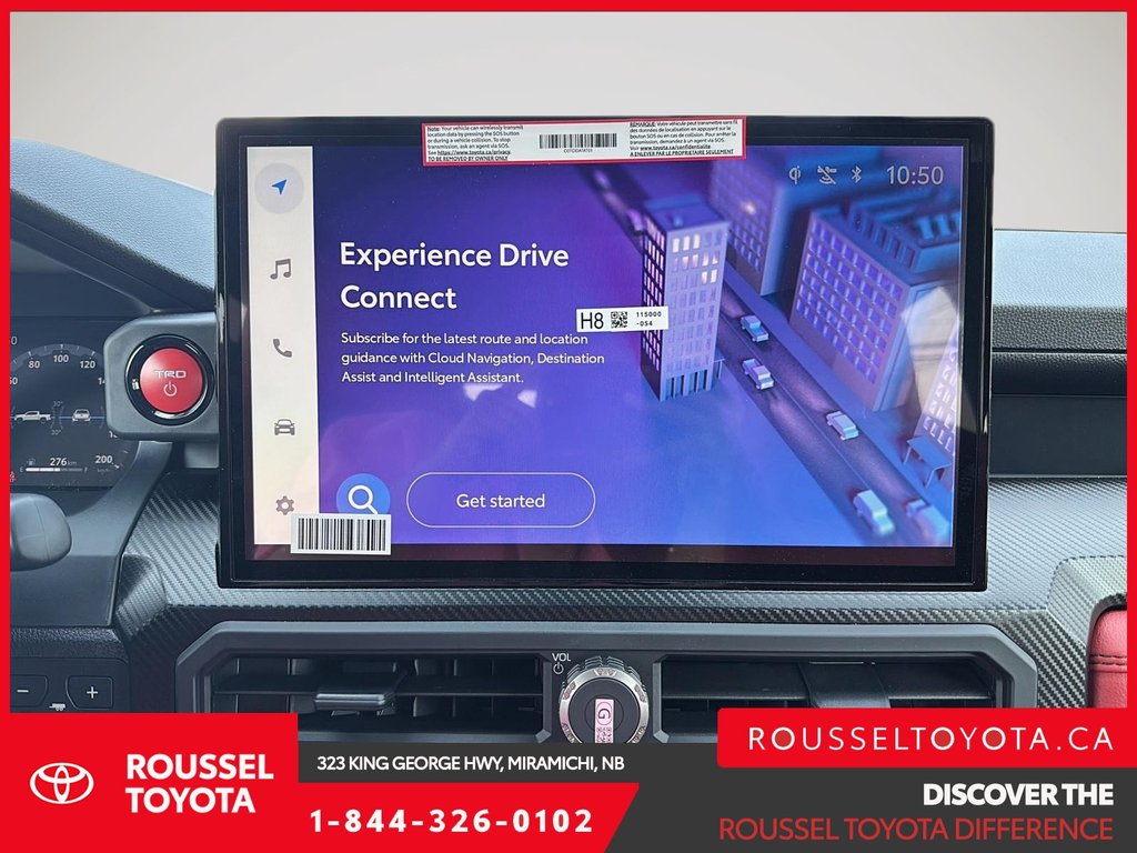 2026 Toyota Tacoma Hybrid TRD Pro in Miramichi, New Brunswick - 20 - w1024h768px