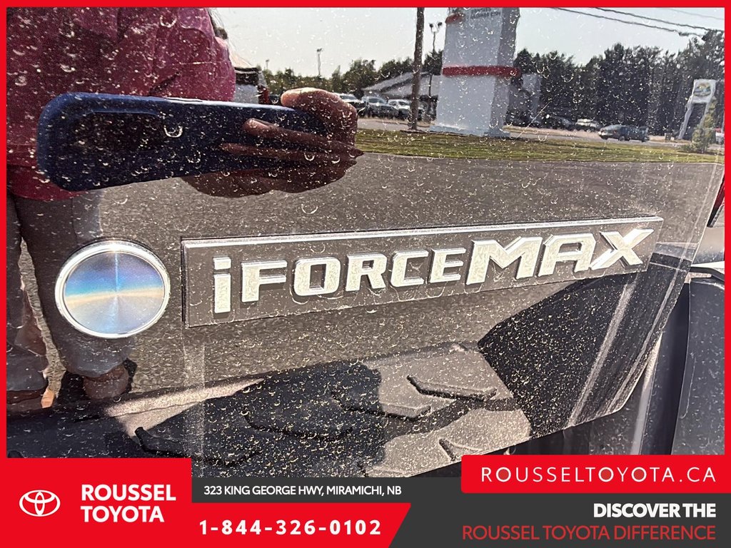2026 Toyota Tacoma Hybrid TRD Pro in Miramichi, New Brunswick - 6 - w1024h768px