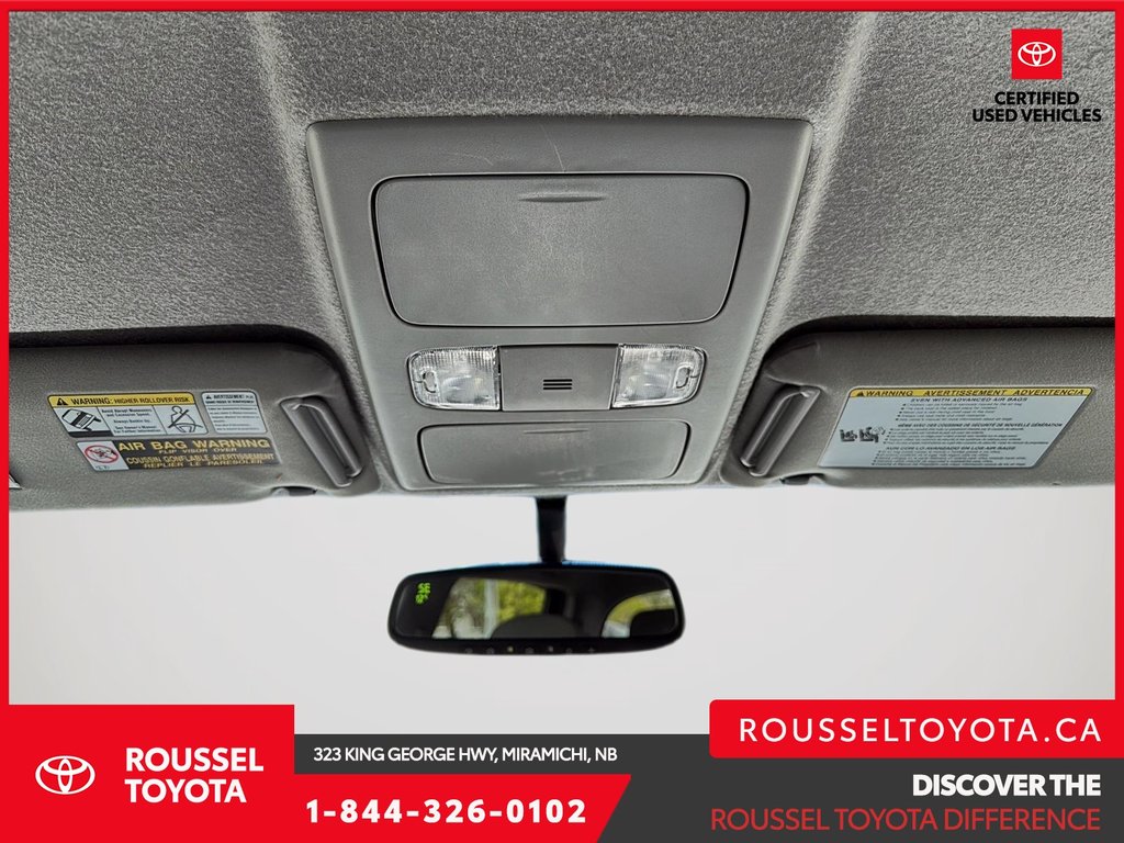 2012 Toyota Tacoma TRD SPORT in Miramichi, New Brunswick - 10 - w1024h768px