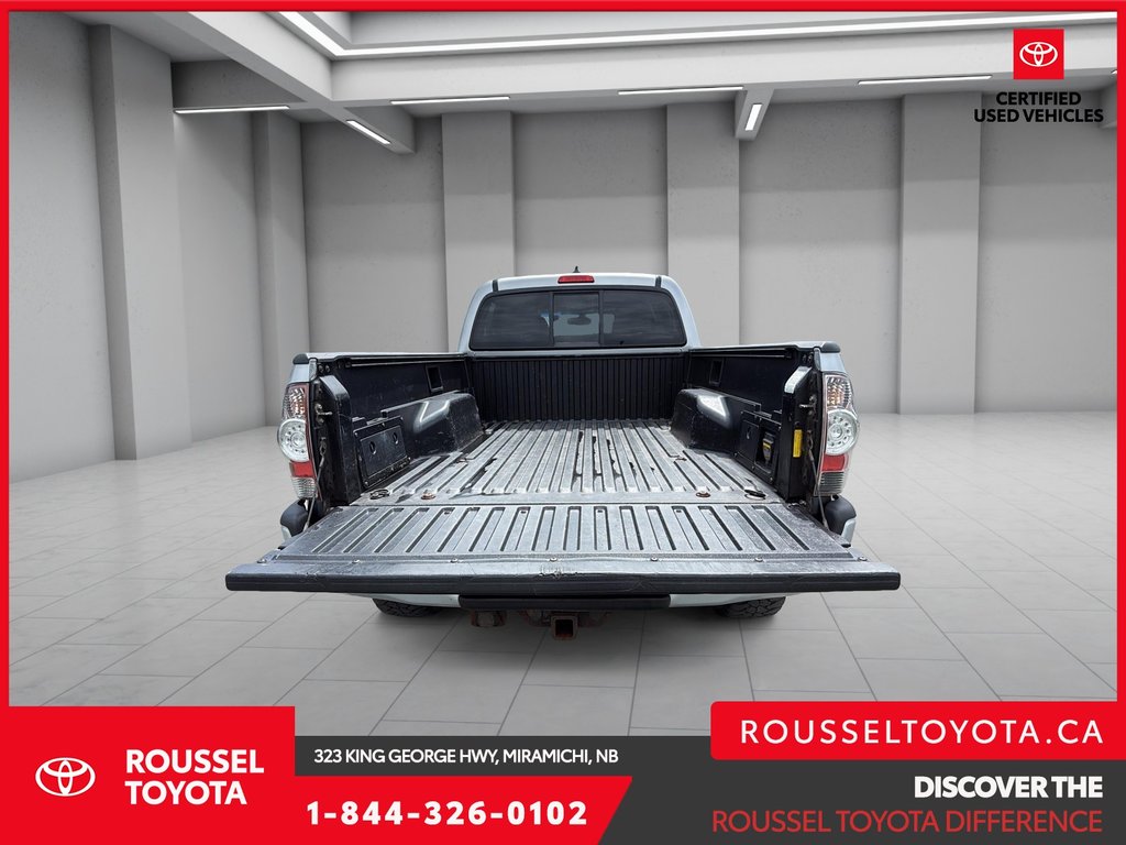 2012 Toyota Tacoma TRD SPORT in Miramichi, New Brunswick - 17 - w1024h768px
