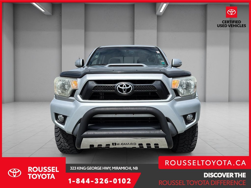 2012 Toyota Tacoma TRD SPORT in Miramichi, New Brunswick - 2 - w1024h768px