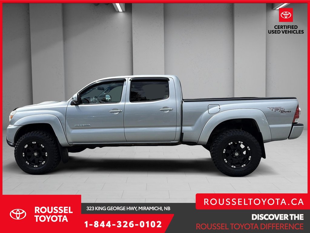 2012 Toyota Tacoma TRD SPORT in Miramichi, New Brunswick - 5 - w1024h768px