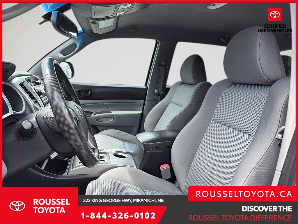 2012 Toyota Tacoma TRD SPORT in Miramichi, New Brunswick - 9 - w1024h768px