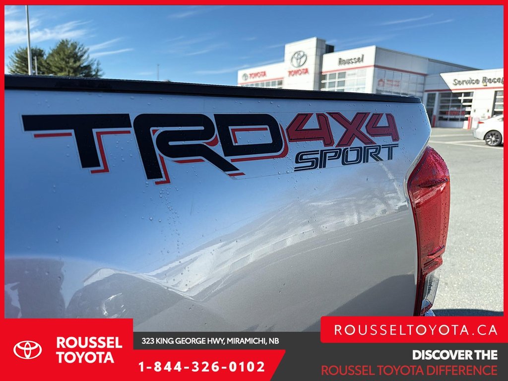 Toyota Tacoma TRD Sport 2016 à Miramichi, Nouveau-Brunswick - 15 - w1024h768px