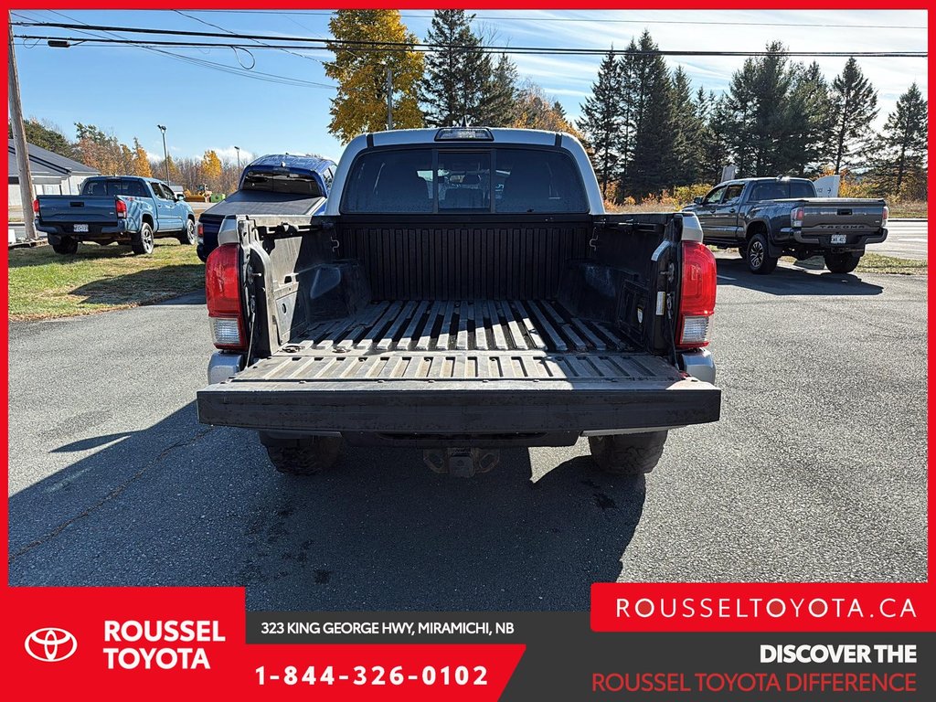Toyota Tacoma TRD Sport 2016 à Miramichi, Nouveau-Brunswick - 17 - w1024h768px