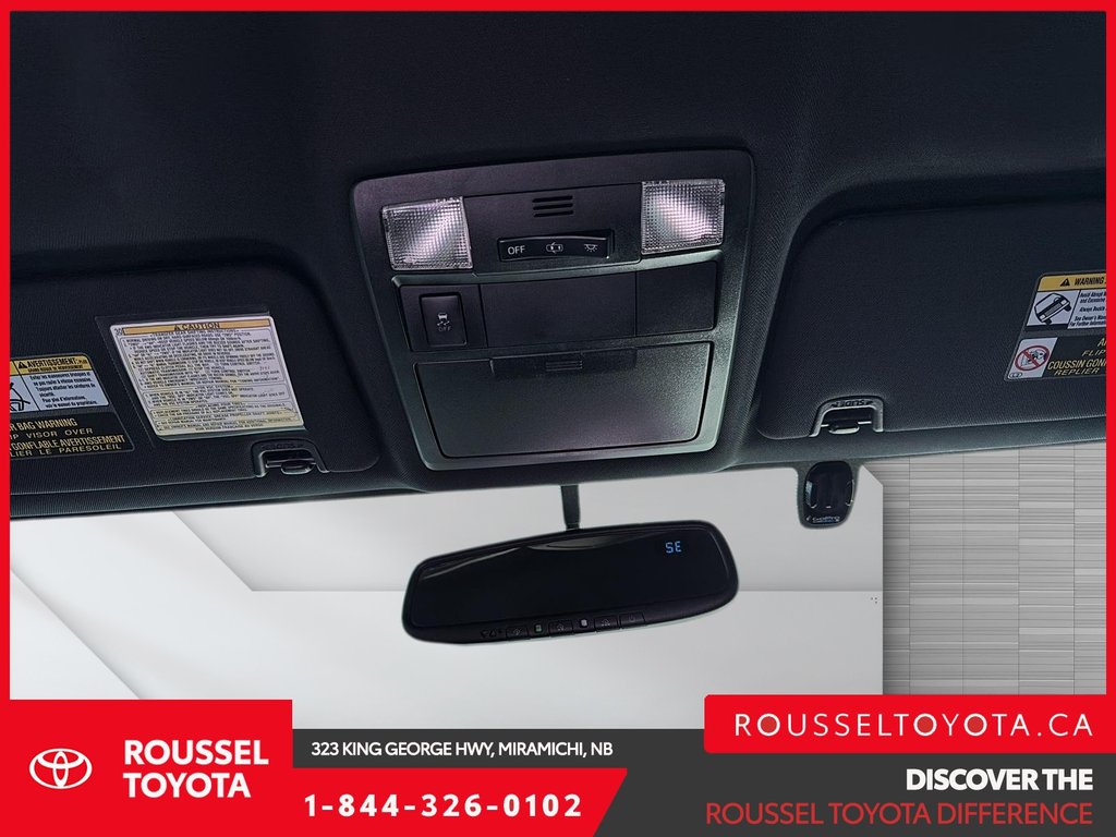 Toyota Tacoma TRD Sport 2016 à Miramichi, Nouveau-Brunswick - 18 - w1024h768px