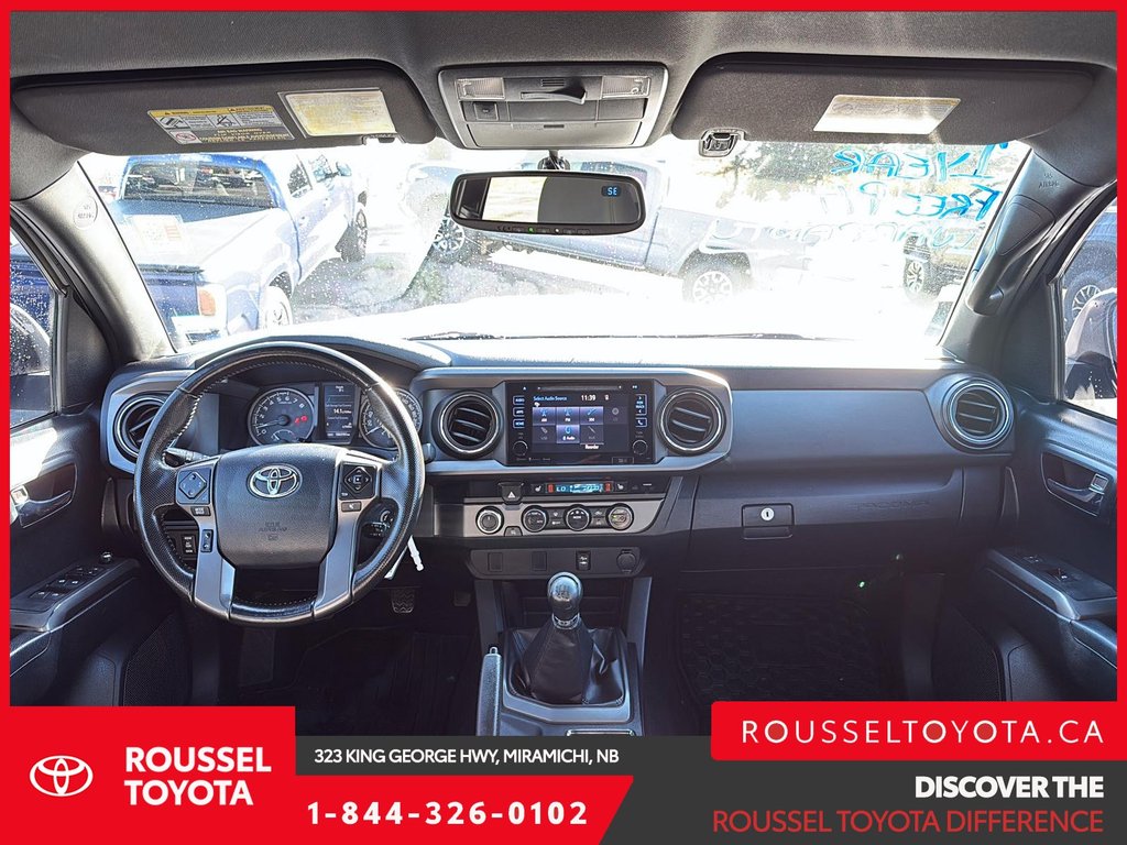 Toyota Tacoma TRD Sport 2016 à Miramichi, Nouveau-Brunswick - 9 - w1024h768px