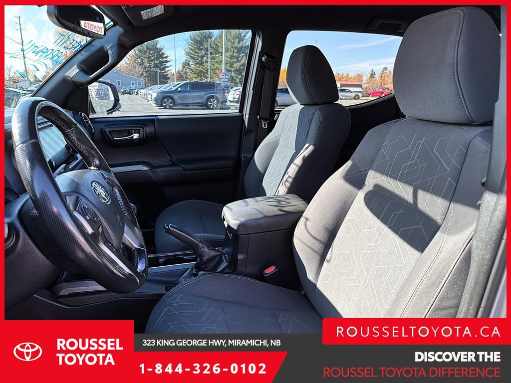 Toyota Tacoma TRD Sport 2016 à Miramichi, Nouveau-Brunswick - 8 - w1024h768px