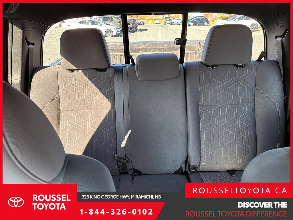 Toyota Tacoma TRD Sport 2016 à Miramichi, Nouveau-Brunswick - 13 - w1024h768px