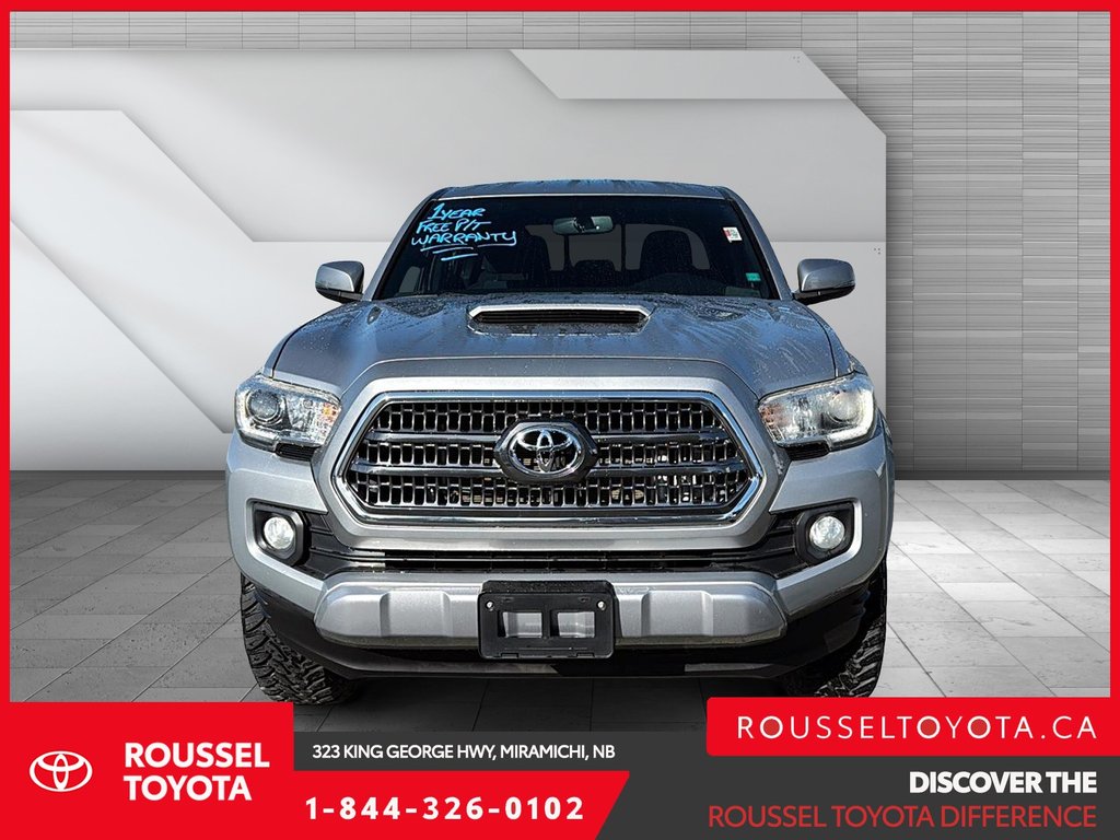 Toyota Tacoma TRD Sport 2016 à Miramichi, Nouveau-Brunswick - 2 - w1024h768px