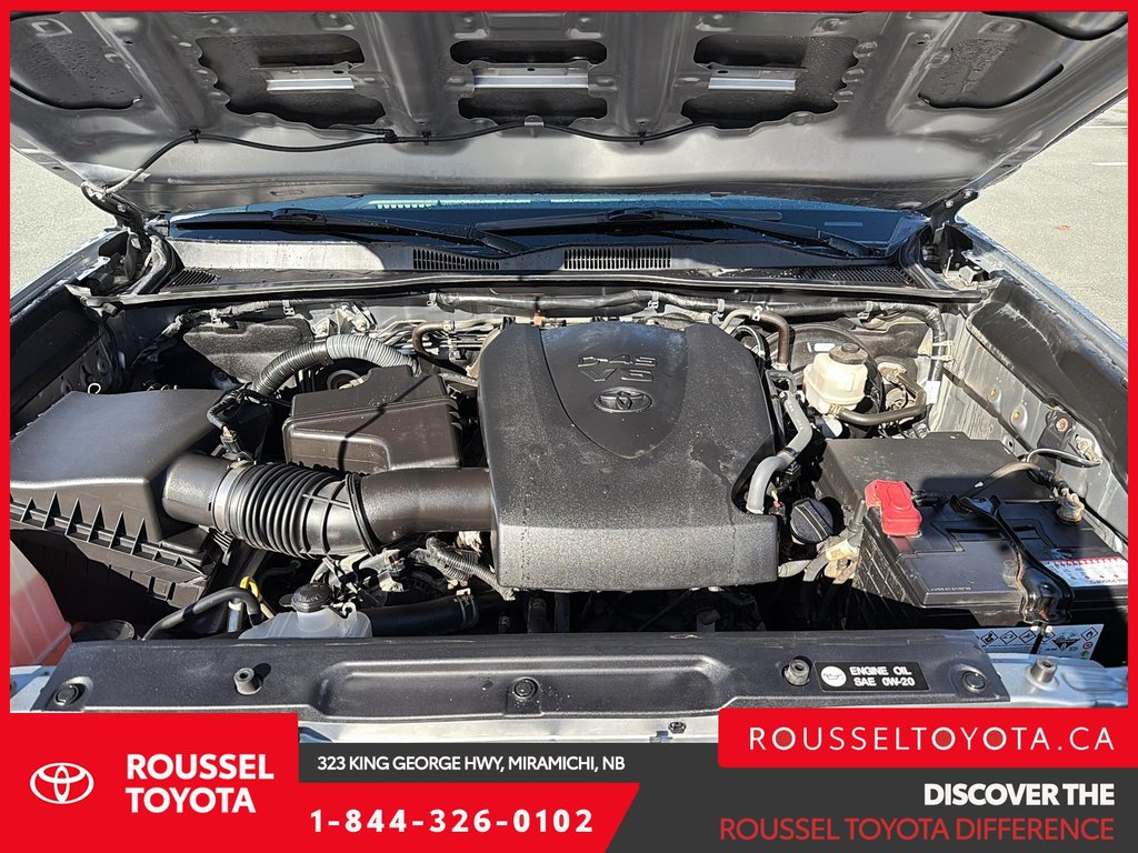 Toyota Tacoma TRD Sport 2016 à Miramichi, Nouveau-Brunswick - 7 - w1024h768px