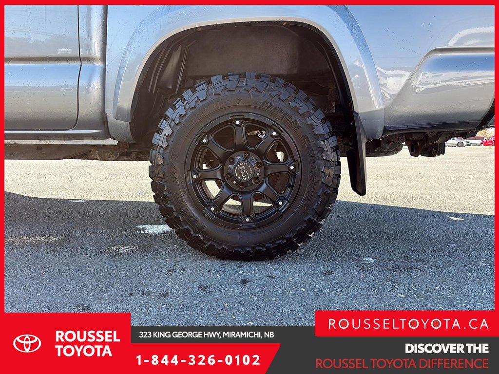 Toyota Tacoma TRD Sport 2016 à Miramichi, Nouveau-Brunswick - 6 - w1024h768px