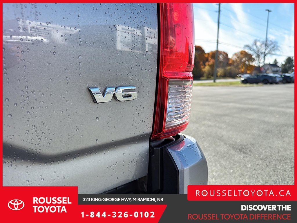 Toyota Tacoma TRD Sport 2016 à Miramichi, Nouveau-Brunswick - 16 - w1024h768px