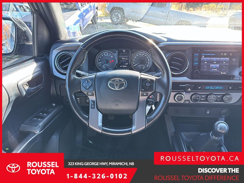 Toyota Tacoma TRD Sport 2016 à Miramichi, Nouveau-Brunswick - 11 - w1024h768px