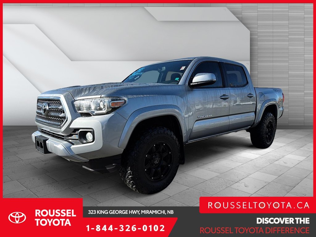 Toyota Tacoma TRD Sport 2016 à Miramichi, Nouveau-Brunswick - 1 - w1024h768px