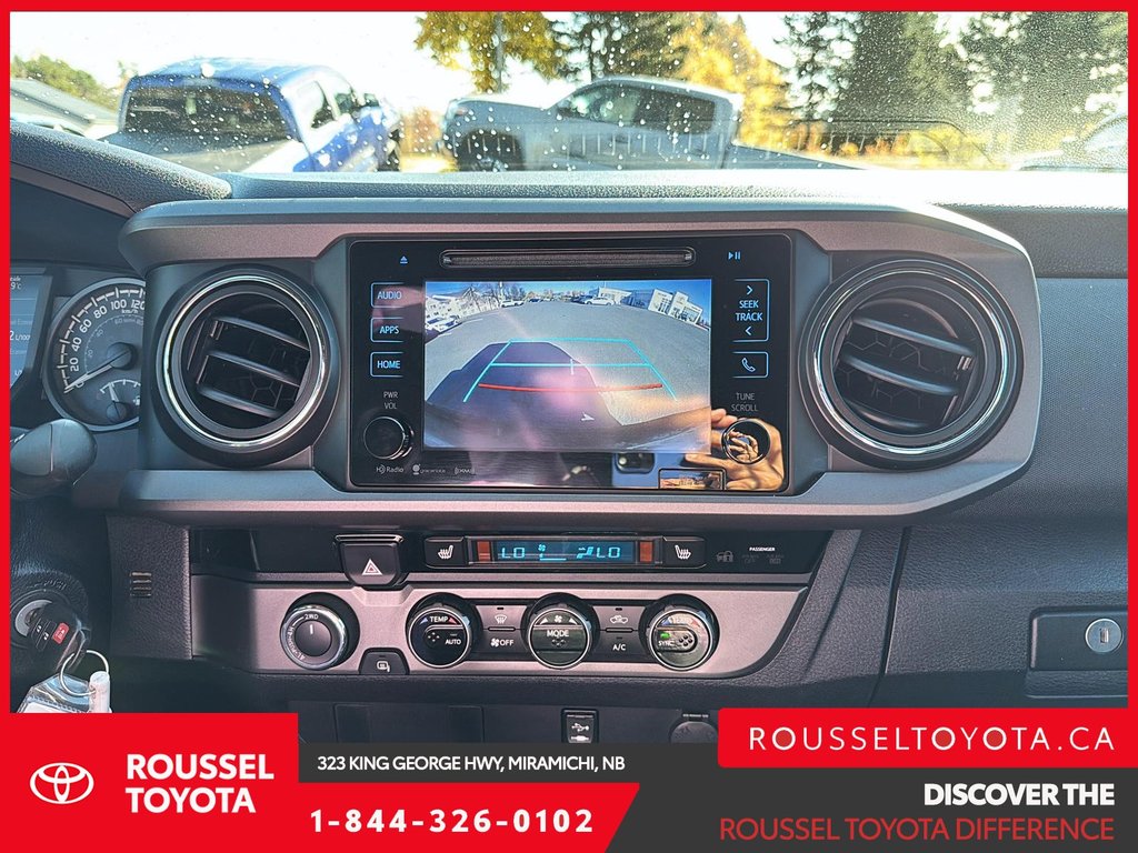 Toyota Tacoma TRD Sport 2016 à Miramichi, Nouveau-Brunswick - 19 - w1024h768px