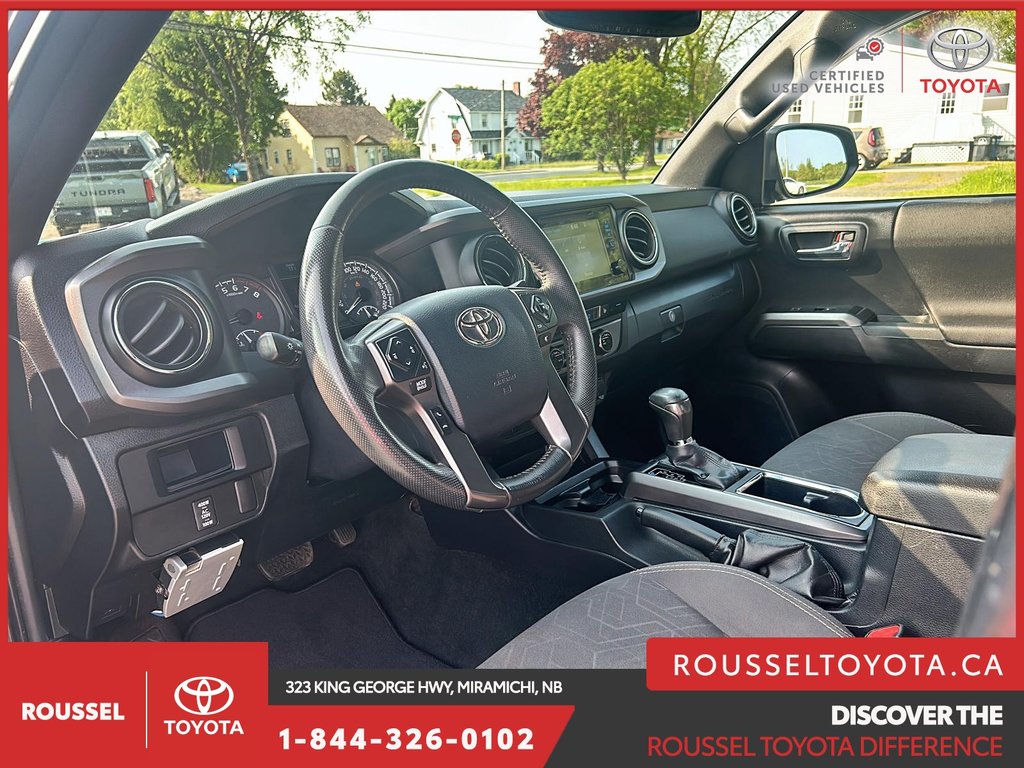 Toyota Tacoma TRD Offroad 2017 à Miramichi, Nouveau-Brunswick - 9 - w1024h768px