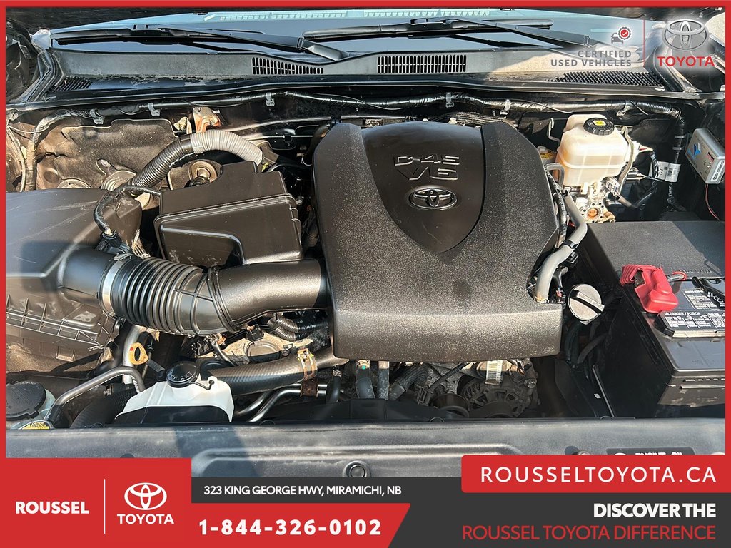 Toyota Tacoma TRD Offroad 2017 à Miramichi, Nouveau-Brunswick - 7 - w1024h768px