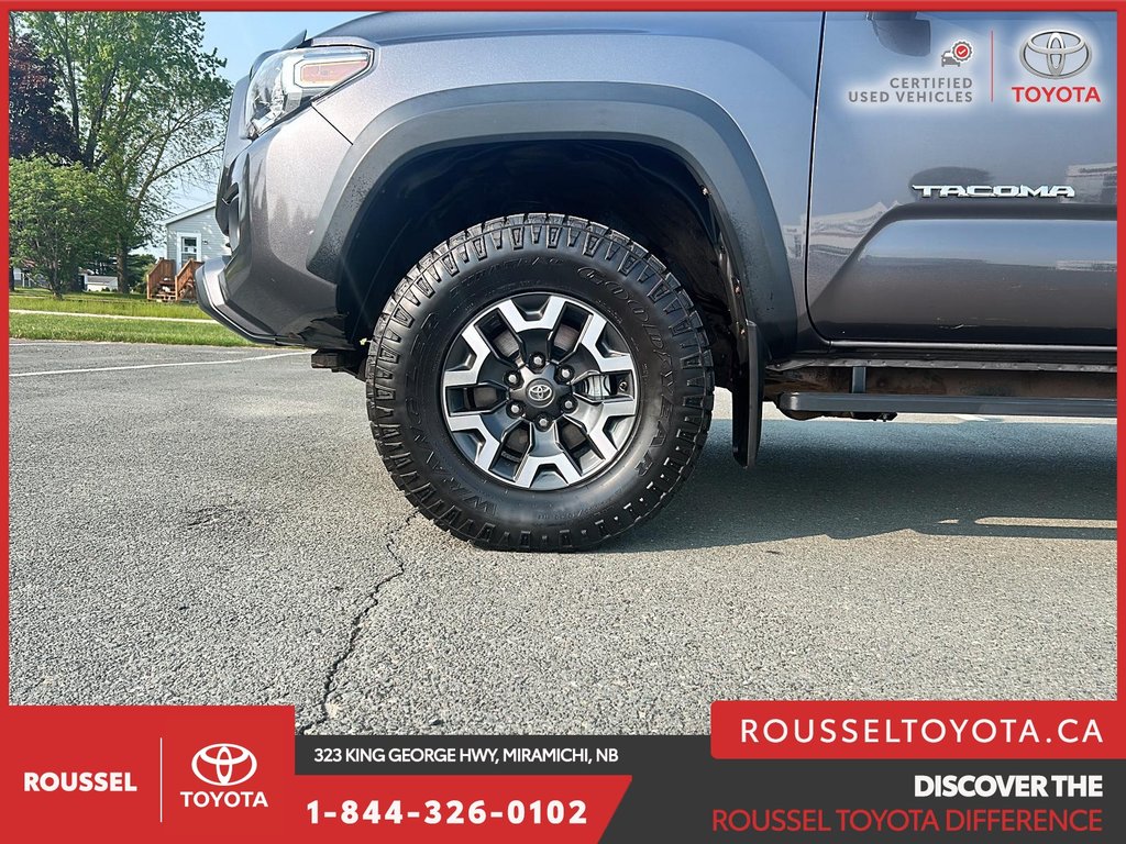Toyota Tacoma TRD Offroad 2017 à Miramichi, Nouveau-Brunswick - 6 - w1024h768px