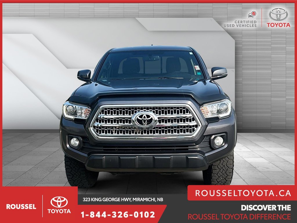 Toyota Tacoma TRD Offroad 2017 à Miramichi, Nouveau-Brunswick - 2 - w1024h768px