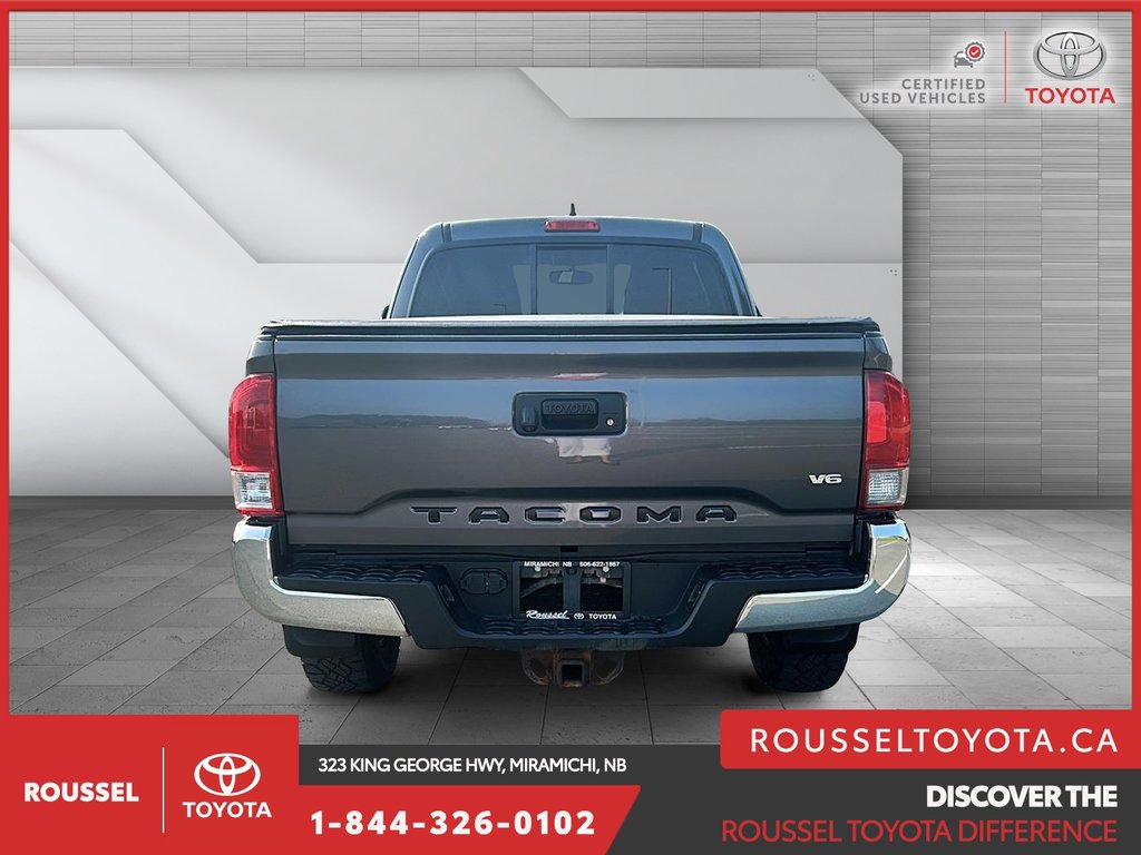 Toyota Tacoma TRD Offroad 2017 à Miramichi, Nouveau-Brunswick - 3 - w1024h768px
