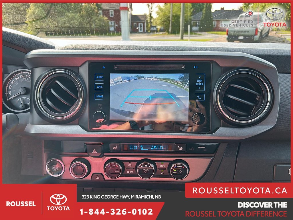 Toyota Tacoma TRD Offroad 2017 à Miramichi, Nouveau-Brunswick - 18 - w1024h768px
