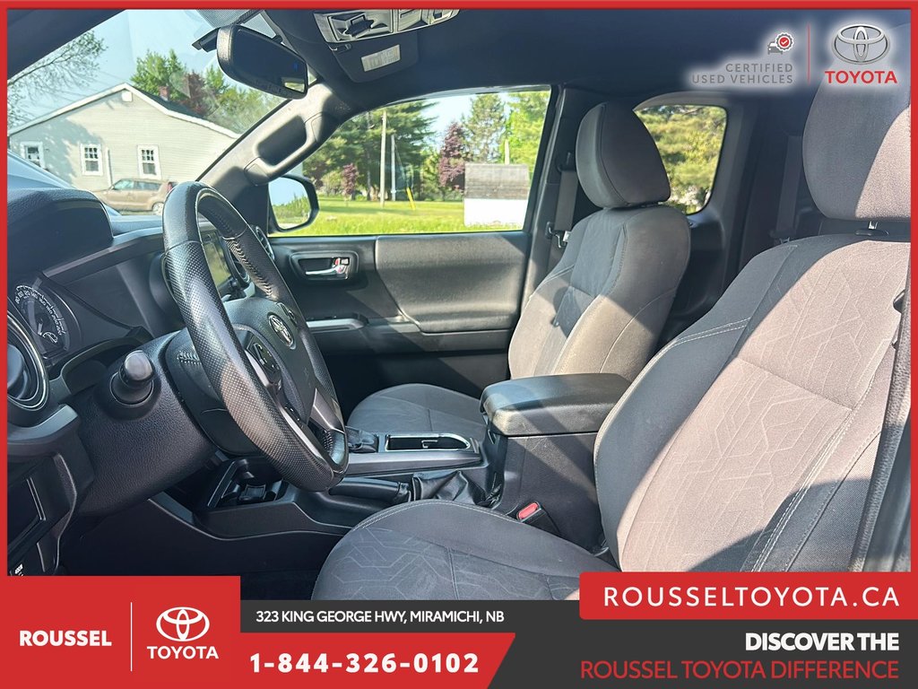 Toyota Tacoma TRD Offroad 2017 à Miramichi, Nouveau-Brunswick - 8 - w1024h768px