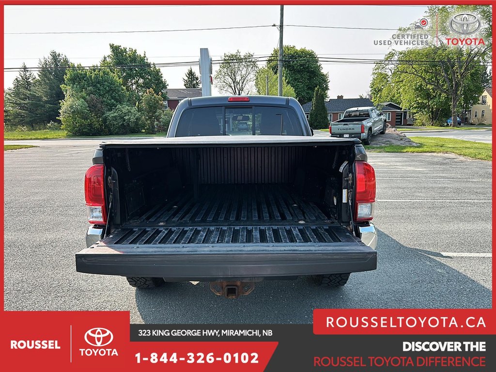 Toyota Tacoma TRD Offroad 2017 à Miramichi, Nouveau-Brunswick - 16 - w1024h768px