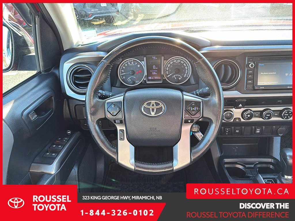 2017 Toyota Tacoma SR5 in Miramichi, New Brunswick - 11 - w1024h768px