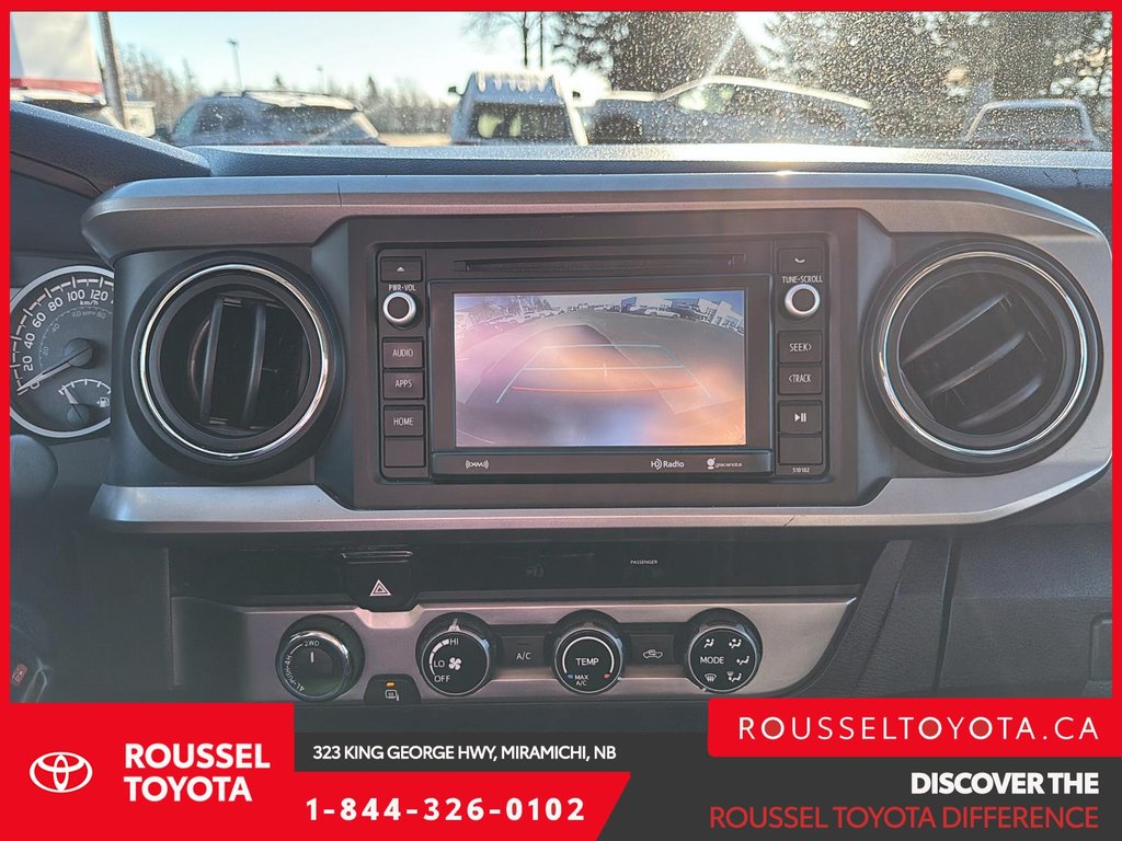2017 Toyota Tacoma SR5 in Miramichi, New Brunswick - 18 - w1024h768px