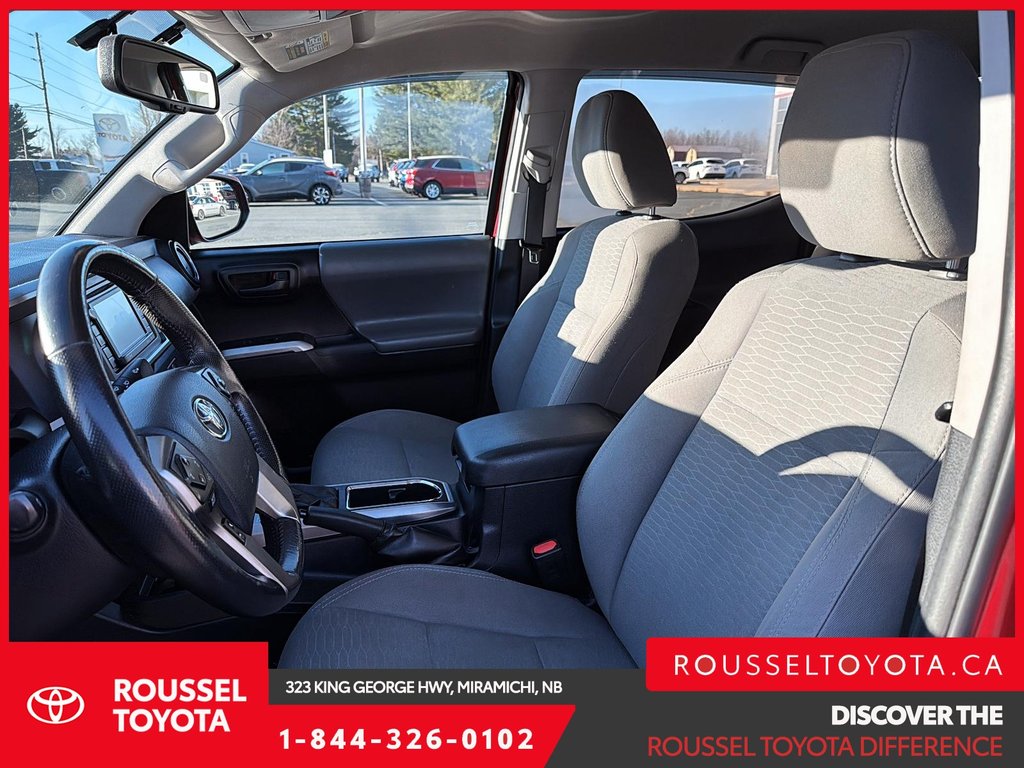 2017 Toyota Tacoma SR5 in Miramichi, New Brunswick - 8 - w1024h768px