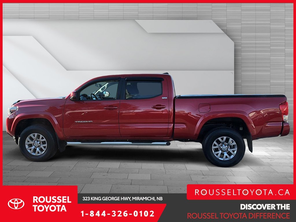 2017 Toyota Tacoma SR5 in Miramichi, New Brunswick - 4 - w1024h768px