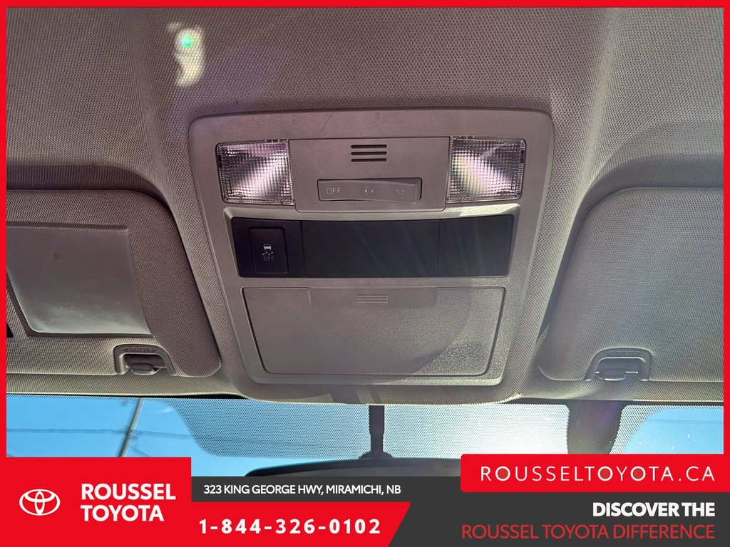 2017 Toyota Tacoma SR5 in Miramichi, New Brunswick - 5 - w1024h768px