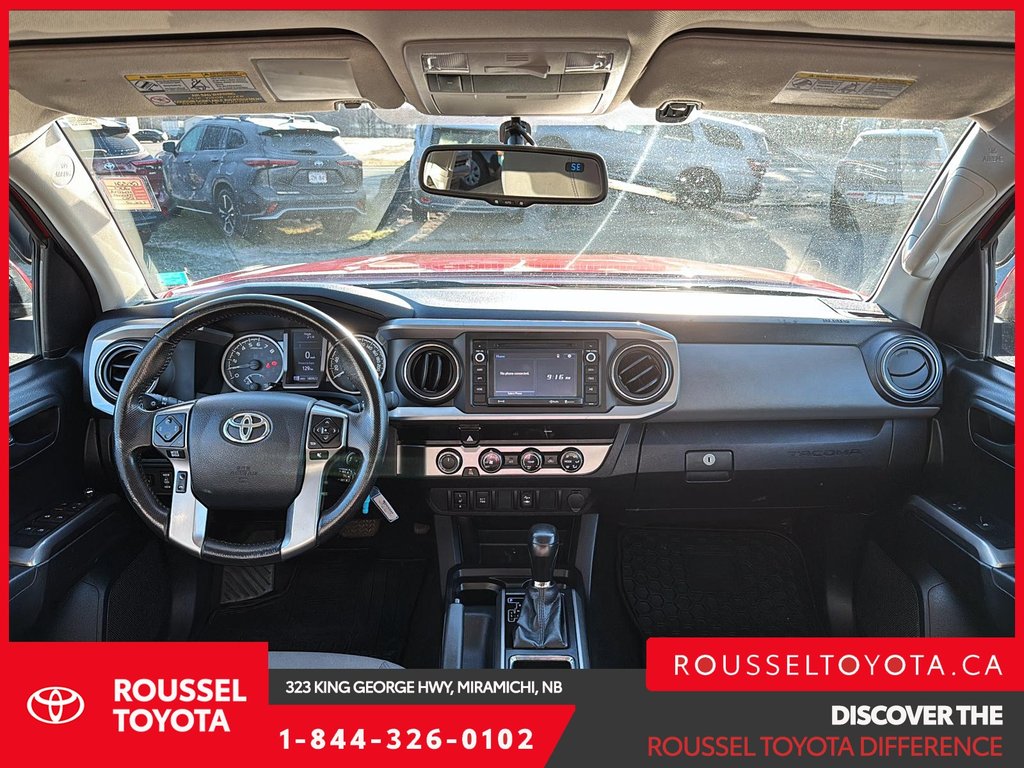 2017 Toyota Tacoma SR5 in Miramichi, New Brunswick - 9 - w1024h768px