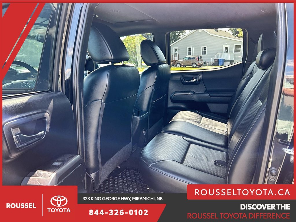 2019  Tacoma DOUBLE CAB 6M SB in Miramichi, New Brunswick - 17 - w1024h768px