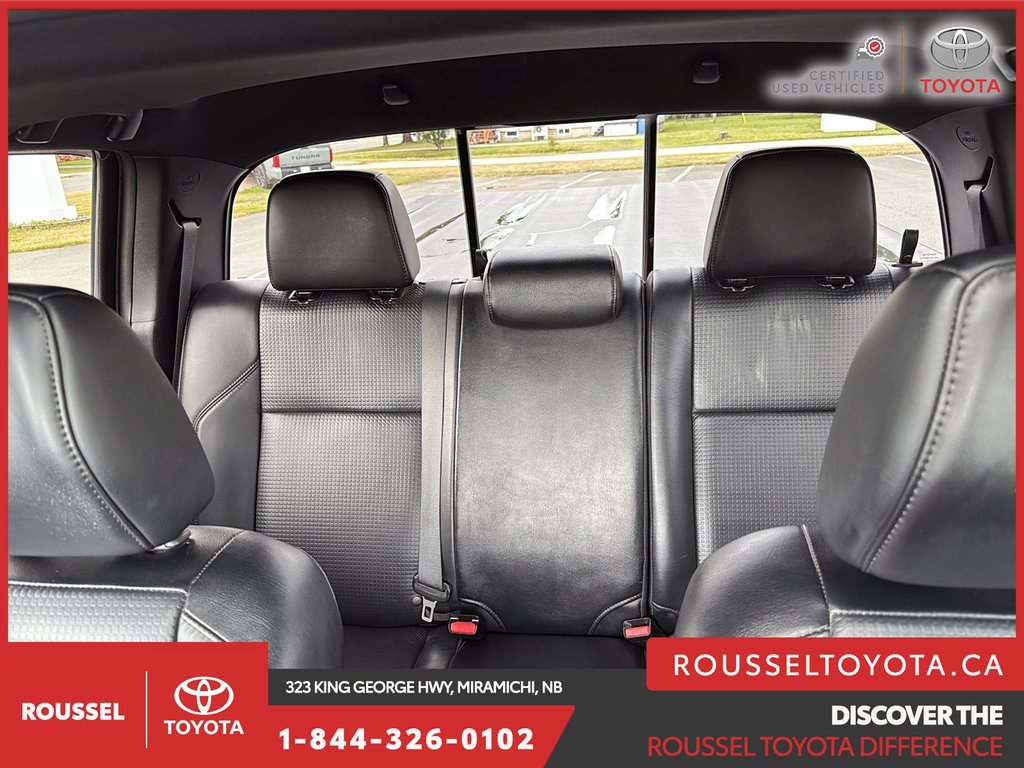 2019 Toyota Tacoma TRD SPORT in Miramichi, New Brunswick - 13 - w1024h768px