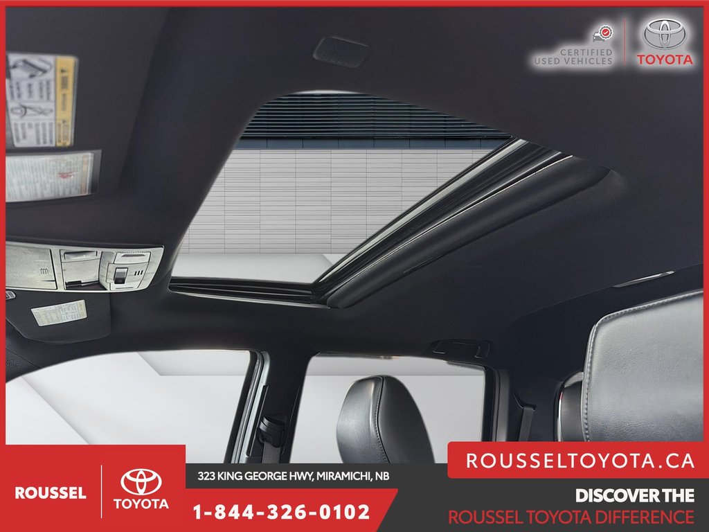 2019 Toyota Tacoma TRD SPORT in Miramichi, New Brunswick - 17 - w1024h768px