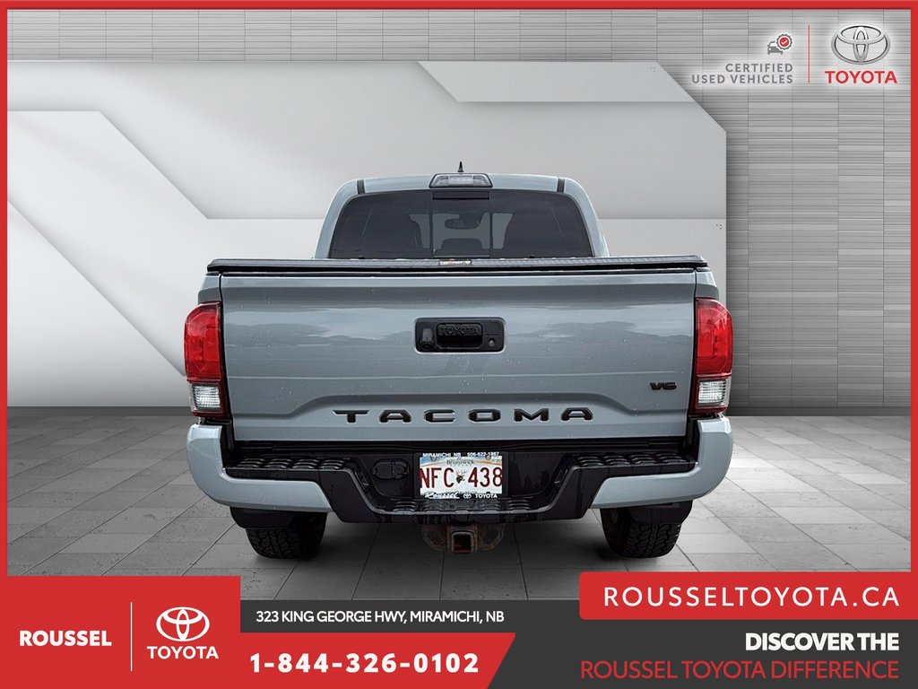 2019 Toyota Tacoma TRD SPORT in Miramichi, New Brunswick - 3 - w1024h768px