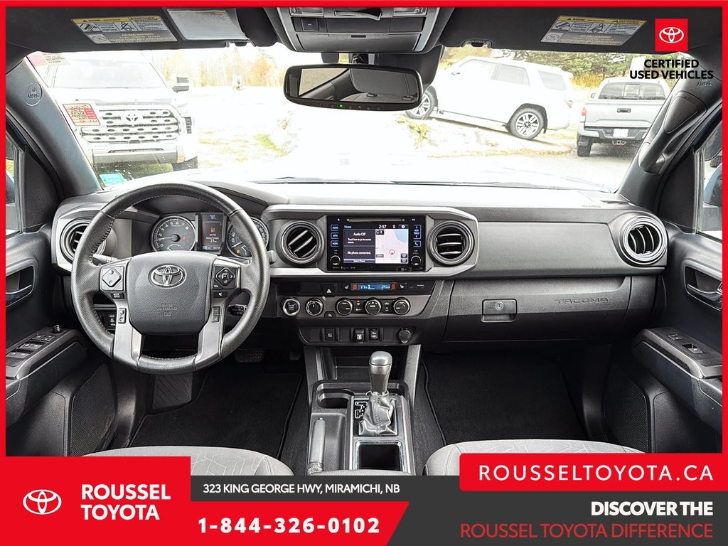 Toyota Tacoma SR5 2019 à Miramichi, Nouveau-Brunswick - 11 - w1024h768px