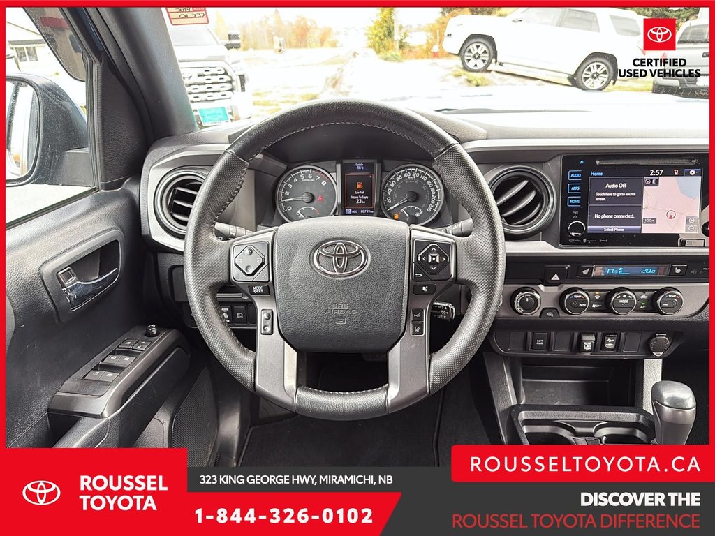 Toyota Tacoma SR5 2019 à Miramichi, Nouveau-Brunswick - 13 - w1024h768px