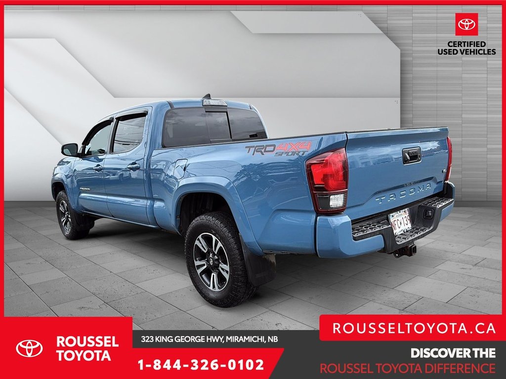 Toyota Tacoma SR5 2019 à Miramichi, Nouveau-Brunswick - 4 - w1024h768px