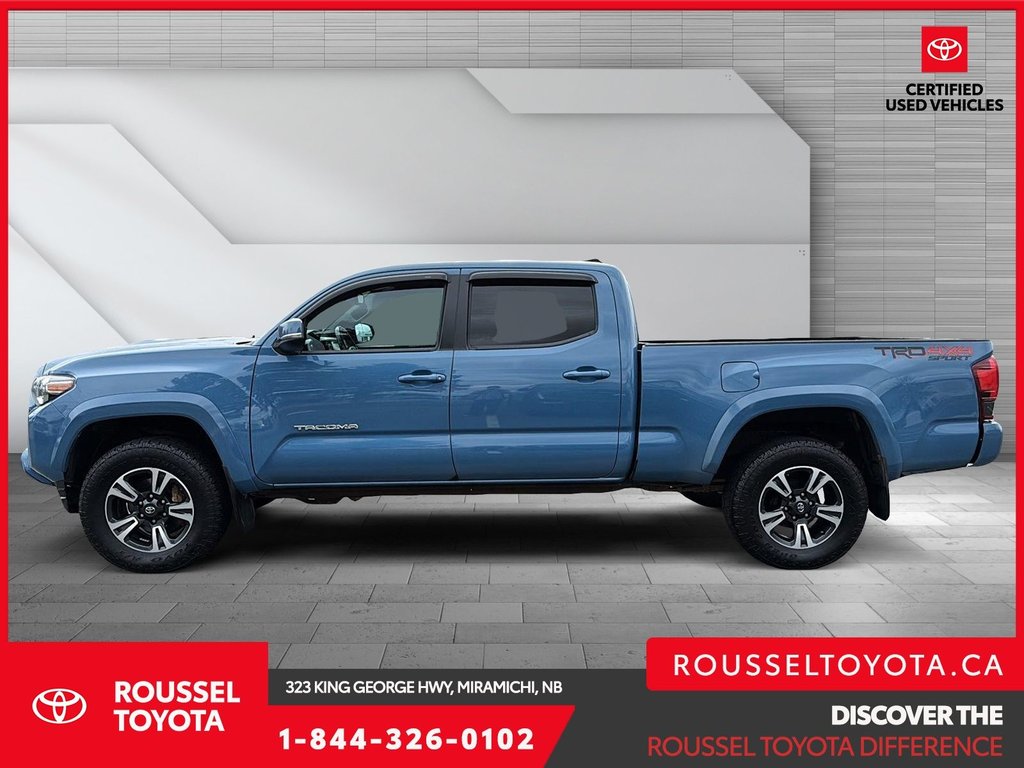 Toyota Tacoma SR5 2019 à Miramichi, Nouveau-Brunswick - 5 - w1024h768px