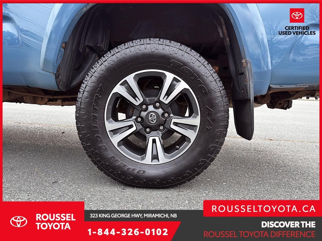 Toyota Tacoma SR5 2019 à Miramichi, Nouveau-Brunswick - 6 - w1024h768px