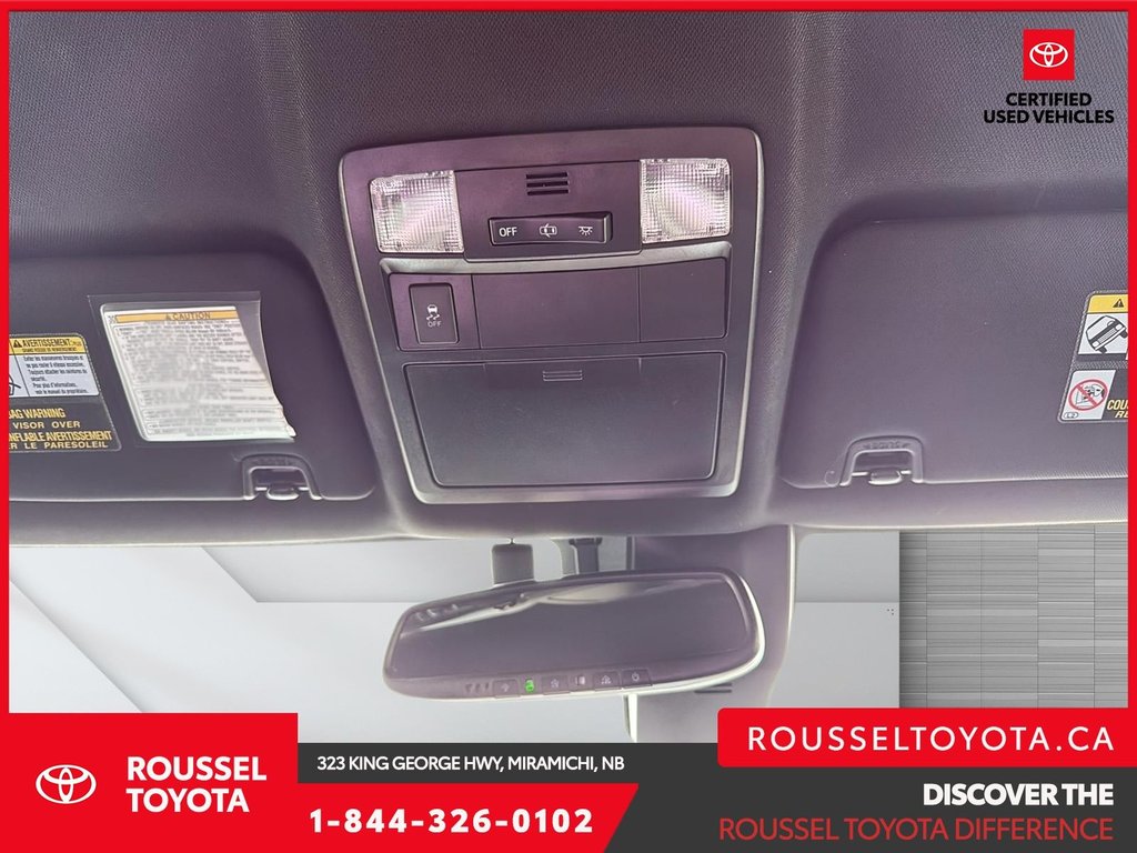 Toyota Tacoma SR5 2019 à Miramichi, Nouveau-Brunswick - 19 - w1024h768px