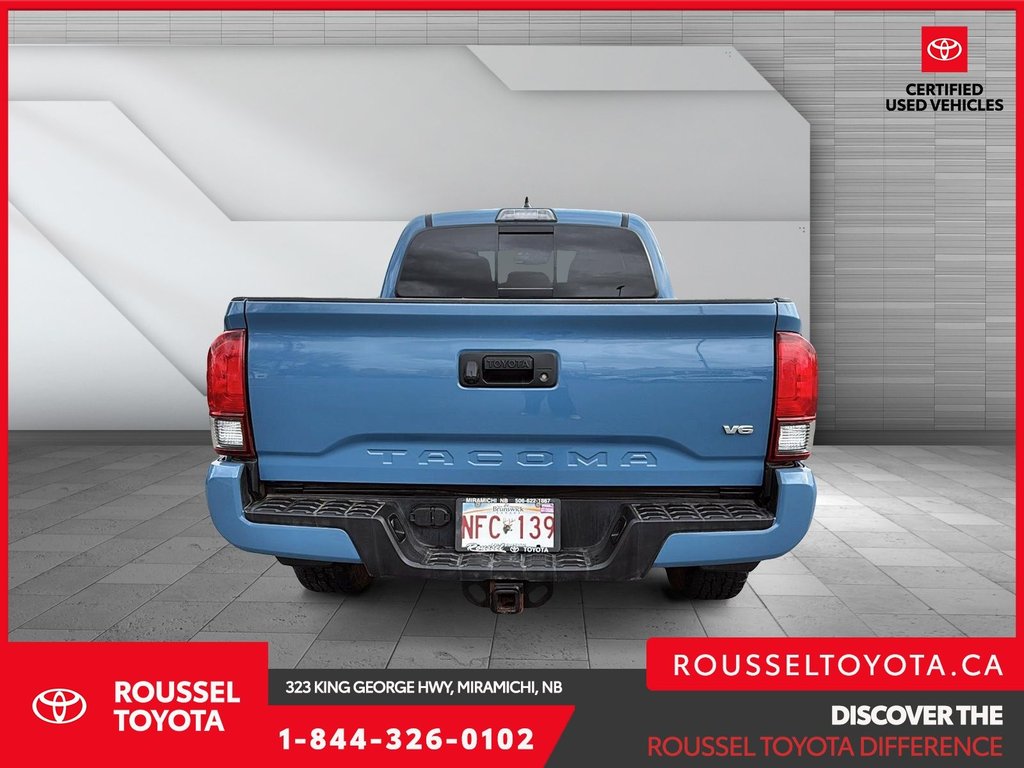 Toyota Tacoma SR5 2019 à Miramichi, Nouveau-Brunswick - 3 - w1024h768px