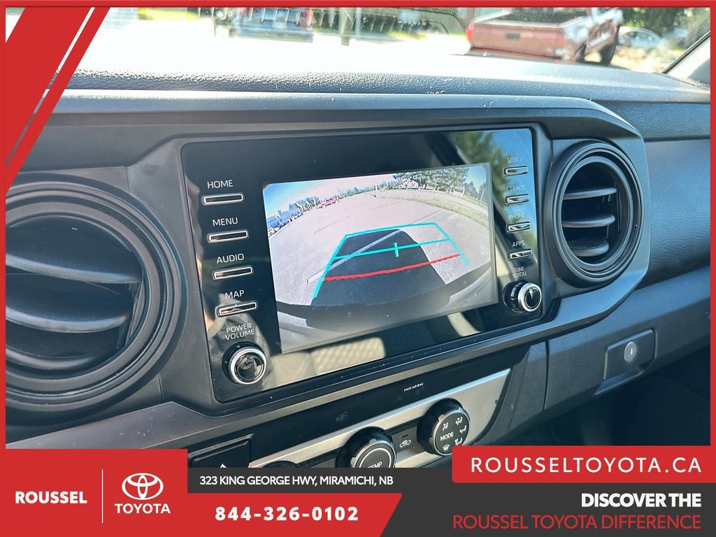 2020  Tacoma DOUBLE CAB 6A in Miramichi, New Brunswick - 18 - w1024h768px