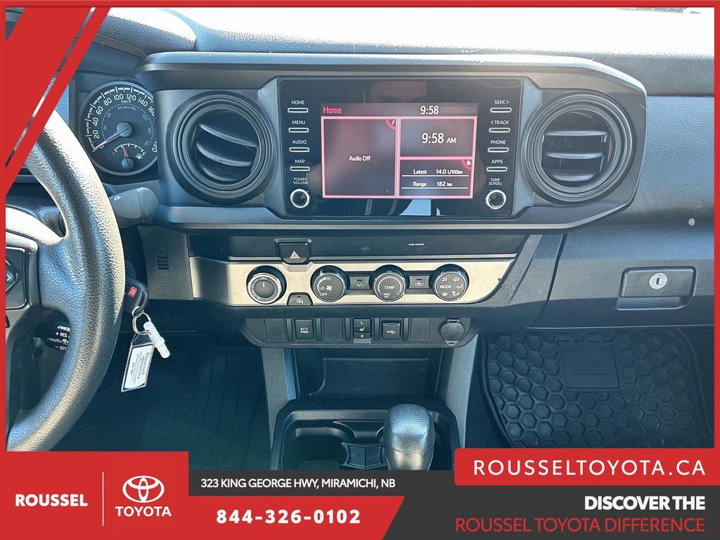 2020  Tacoma DOUBLE CAB 6A in Miramichi, New Brunswick - 14 - w1024h768px