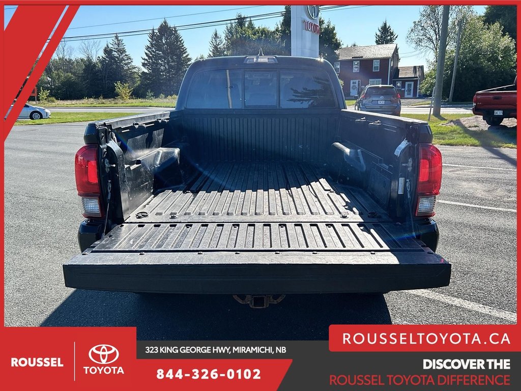 2020  Tacoma DOUBLE CAB 6A in Miramichi, New Brunswick - 8 - w1024h768px